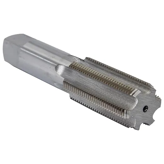Drill America 1"-14 UNS High Speed Steel Bottoming Tap, (Pack of 1)