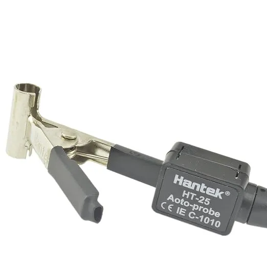 Hantek HT25 Probe Inductive Capacitance Sensor Auto Ignition With Three Ends Test lead