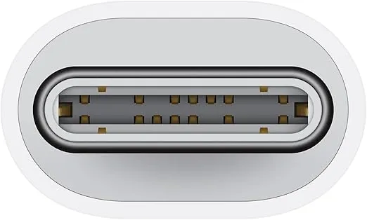 Apple USB-C to Lightning Adapter