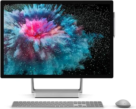 Microsoft Surface Studio 2 (Intel Core i7, 32GB RAM, 1TB) - Newest Version (Renewed)