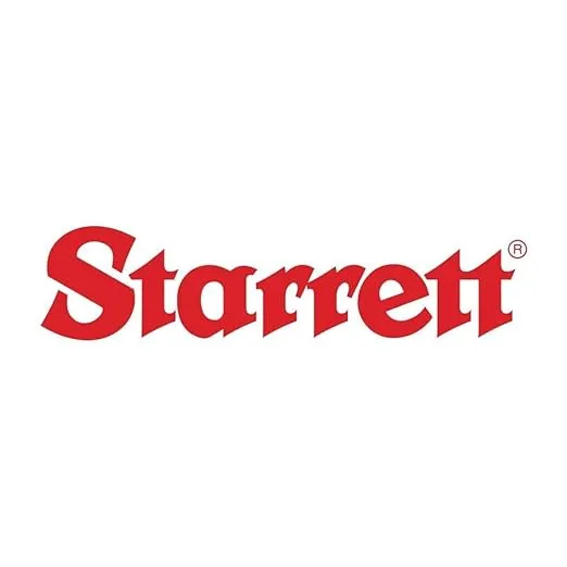 Starrett Lock Bolt Assembly for 6-Inch Square Heads - Steel Construction, Black Finish - PT99004