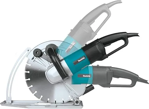 Makita 4114 14" SJS™ Electric Angle Cutter