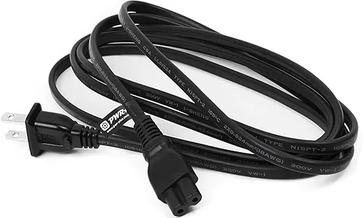 Sony PlayStation 3 'Slim Edition' AC Power Adapter Cord