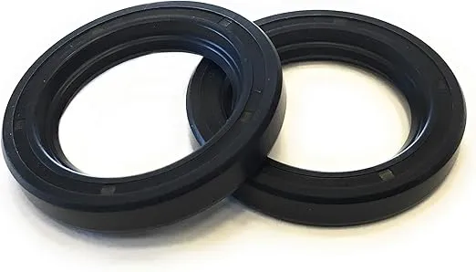 REPLACEMENTKITS.COM - Brand Compatible with Yamaha Prop Shaft Oil Seals 2 pc Set Replaces 93101-30M17-00