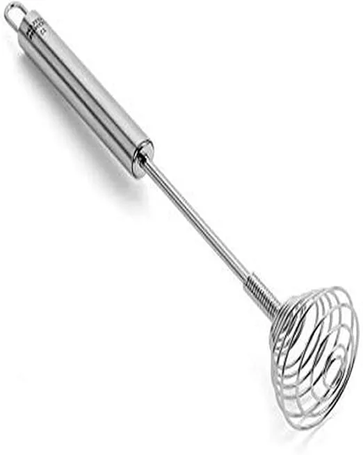 Kuhn Rikon Whisk, 10", Stainless