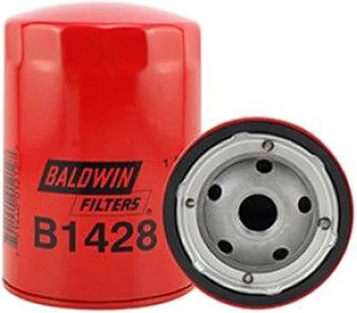 Baldwin Filters Oil Filter, Spin-On,