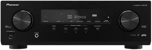 Pioneer VSX-535 5.2 Channel AV Receiver