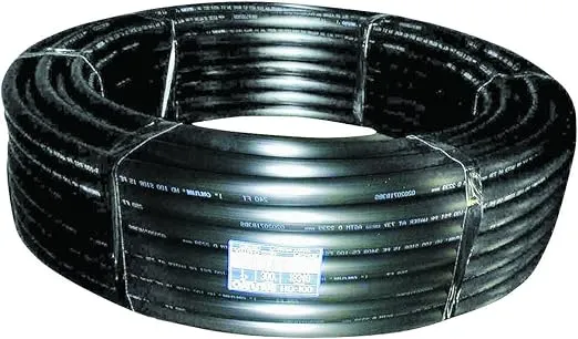 HD160 (SIDR-9) Plastic Polyethylene Pipe