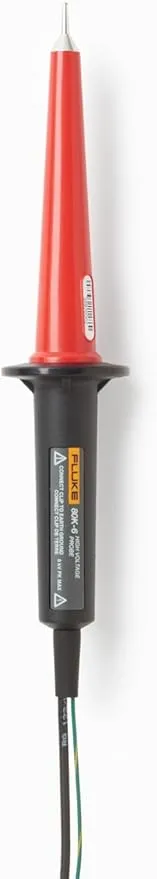 Fluke 80K-6 High Voltage Probe