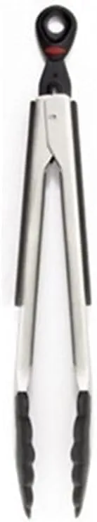 OXO Good Grips 9-Inch Locking Tongs with Nylon Heads