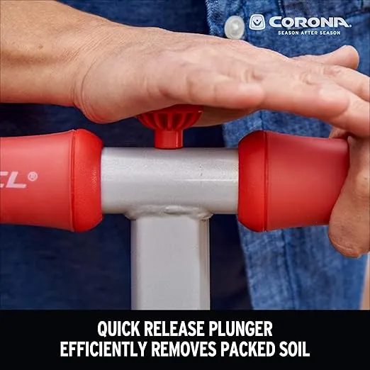 LG 3624 Soil Ripper, Red