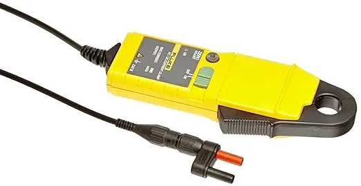 Fluke I30S AC/DC Current Clamp, 300V AC/DC Voltage, 30A DC, 20A AC rms Current