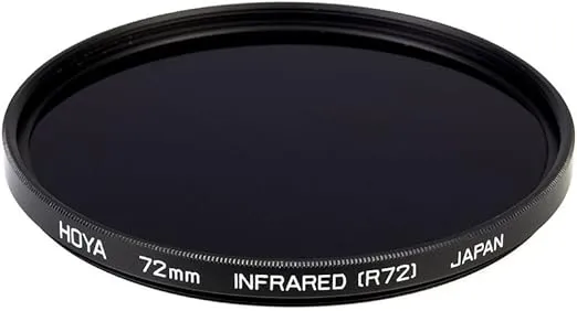 Hoya 46mm Infrared R72 Screw-in Filter