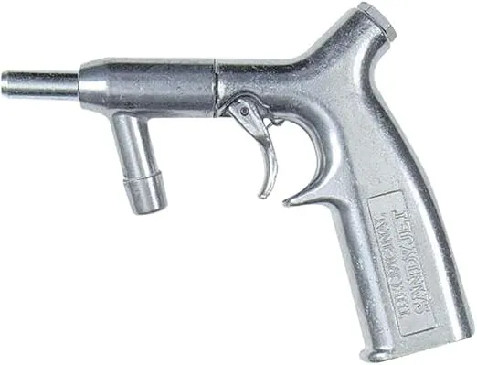 ALC Replacement Abrasive Blasting Gun with Nozzle - Model Number 41153