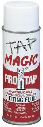 TAP MAGIC Cutting and Tapping Fluid