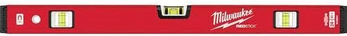 Milwaukee MLCMM24 24 in. REDSTICK Magnetic Compact Box Level