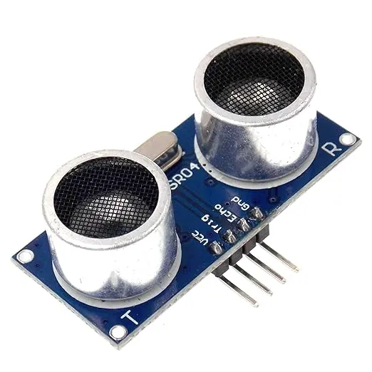 Ultrasonic Module Distance Measuring Sonar Sensor Module for Arduino