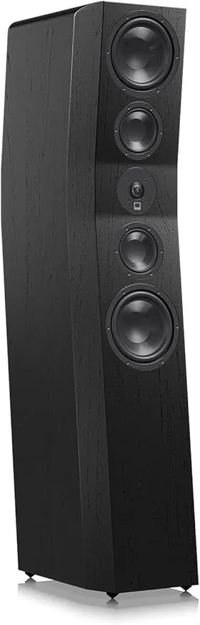 SVS Ultra Evolution Pinnacle Floorstanding Speaker Black Oak (Ea)