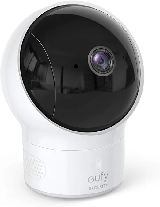 eufy Security Add-on Camera for Baby Monitor, Baby Monitor Camera, eufy Baby Video Baby Monitor, 720p HD Resolution, Ideal for New Moms, Easy to Pair, Night Vision