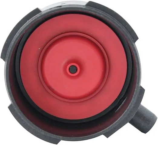 Korky Toilet Repair R528FR R528 QuietFill, Fits Korky Fill Valves, Black
