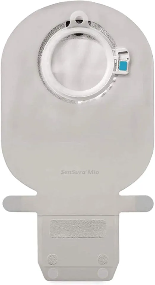 SenSura Mio Drainable Maxi Length 2pc System Ostomy Pouch 11486, 10 Ct