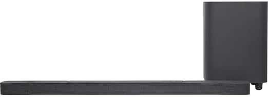 JBL Bar 700: 5.1-Channel soundbar with Detachable Surround Speakers and Dolby Atmos®, Black