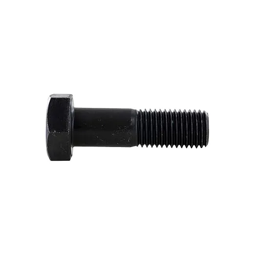 1"-8 x 3-1/2" A325 Type 1 Heavy Hex Structural Bolts (25 Pack) - Plain Finish