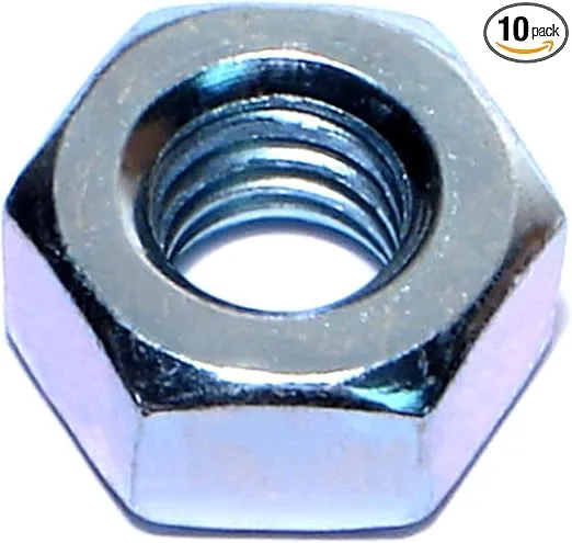 014973455309 Heavy Hex Nut, 3/8-16, Piece-10