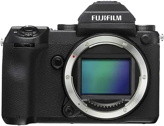 Fujifilm GFX 50S 51.4MP Mirrorless Medium Format Camera (Body Only)