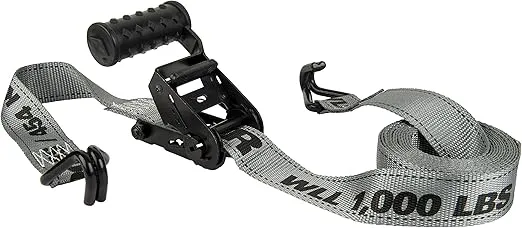 HAMPTON PRODUCTS-KEEPER 45545 1-1/2x12 Tie Down (2 Pack)
