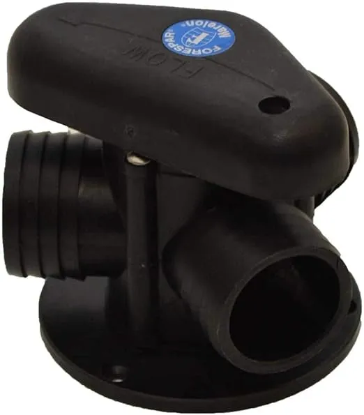 Y Valves 1.5-Inch Hose