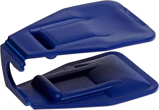 SP Ableware Autosqueeze Eye Drop Bottle Squeezer - Blue (786770050)