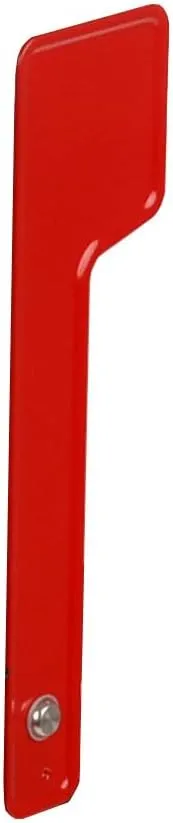 Architectural Mailboxes 5285R-10 Replacement Flag Accessory, Red