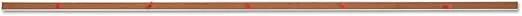 Universal 43448 Cork Bulletin Bar, Brown, 48 x 1