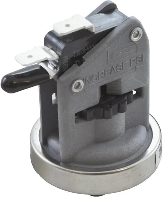 Pressure Switch, Universal - 21AMP - 1/8" NPT - SPDT - 1-5PSI