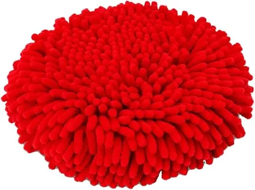 Shurhold Brite Bonnet Pro Final Polish Pad - Shag Microfiber f/Pro Version Polishers