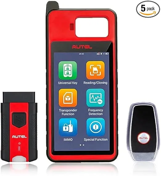 MaxiIM KM100