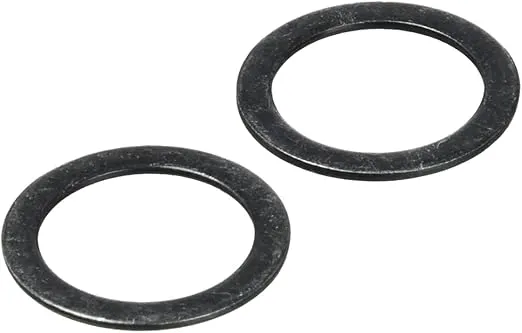 Truvativ Cro Mo Plated Pedal Washer Pair