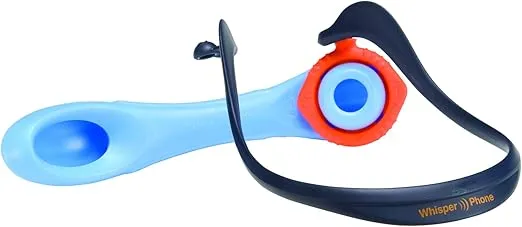 Harebrain WhisperPhone Solo Learning Aid