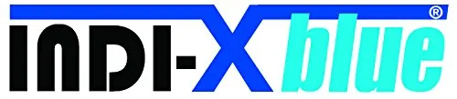 Fowler 54-520-250-0, Ind-X Blue Digital Indicator with 1.0"/25mm Measuring Range