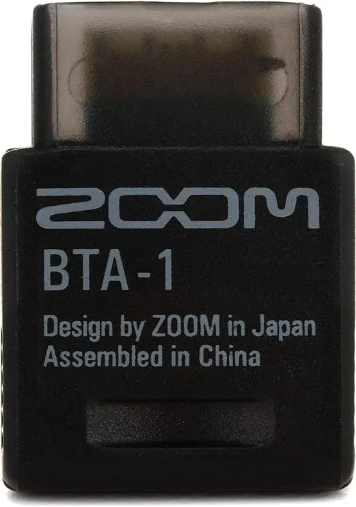 Zoom BTA-1 Bluetooth Adapter