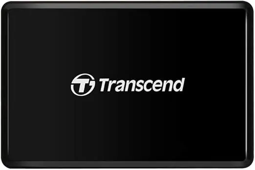 Transcend TS-RDF8K2 USB 3.1 Gen 1 Multi-Card Reader