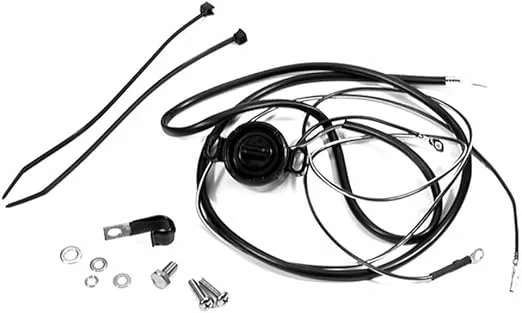 8M0098273; Trim Sender-Black Made by Mercury - Mercruiser