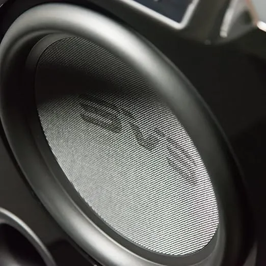 SVS PB-4000 13.5" Ported Box Subwoofer (Premium Black Ash)