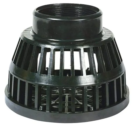 Apache 70002760 Suction Strainers, Polypropylene, 1-1/2"