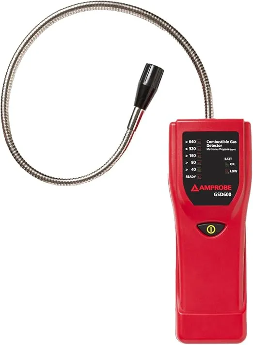 Amprobe GSD600 Gas Leak Detector
