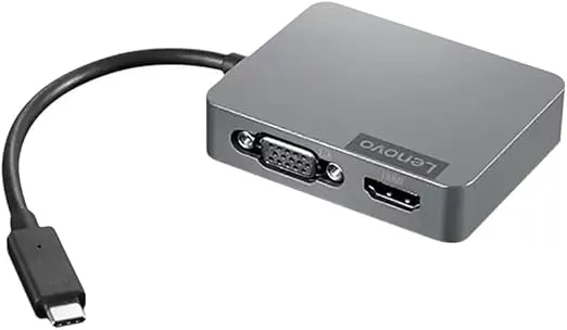 Lenovo USB-C Travel Hub Gen2