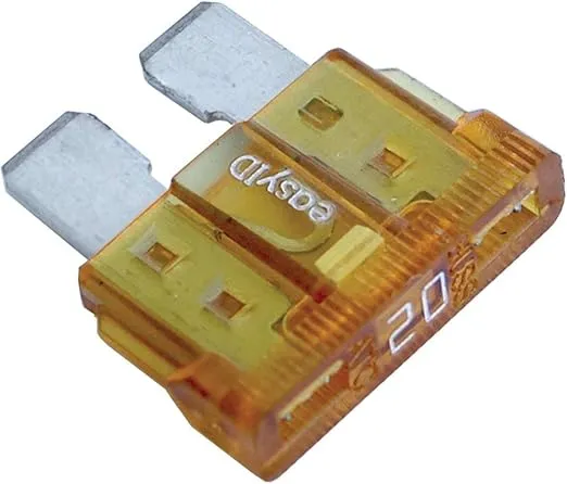 Blue Sea Systems EasyID ATC Fuses