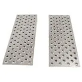 Guardian Aluminum Shipping Container Ramp Wedge - 36" L x 16" W