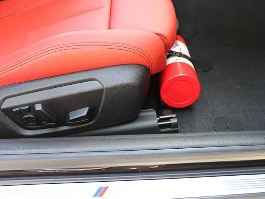 Car Fire Extinguisher Bracket | Fits Most Vehicles